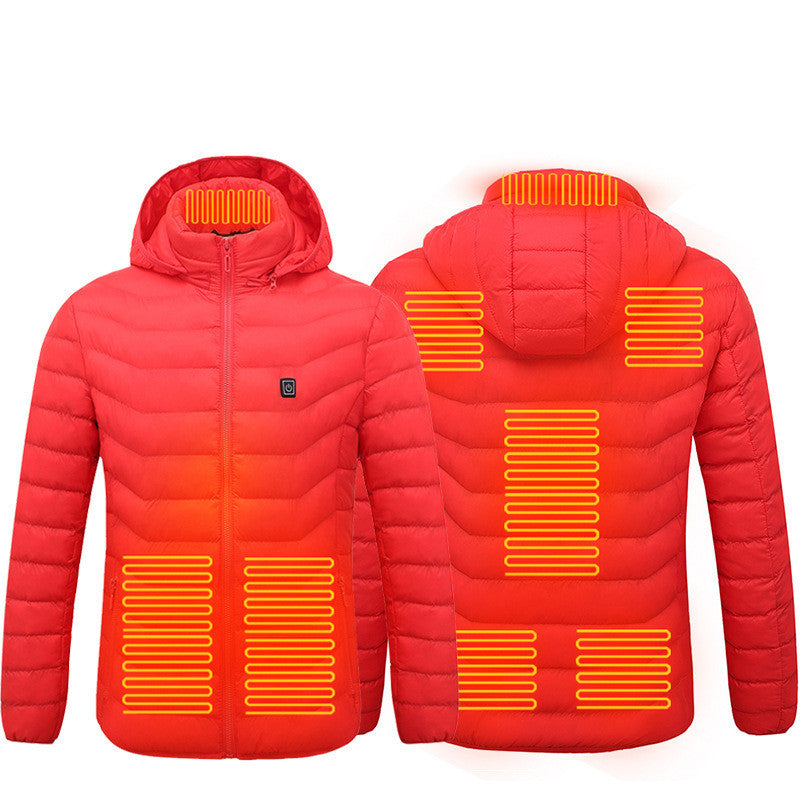 Cozee Heated Jacket