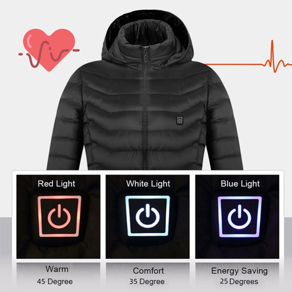 Cozee Heated Jacket