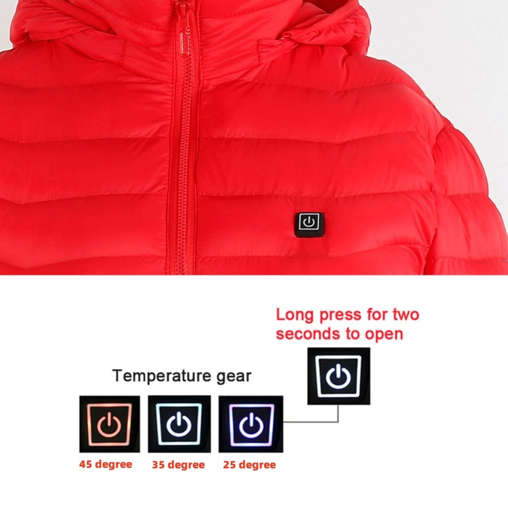 Cozee Heated Jacket