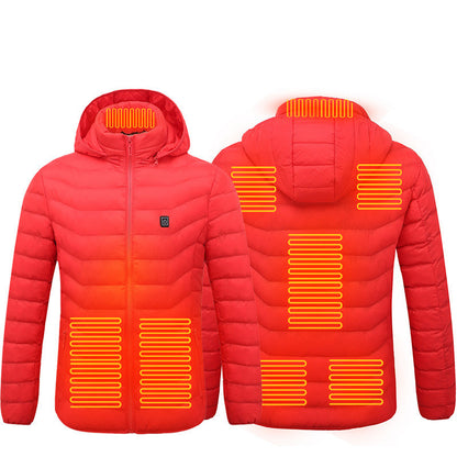 Cozee Heated Jacket