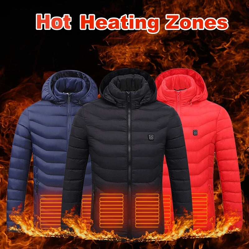 Cozee Heated Jacket