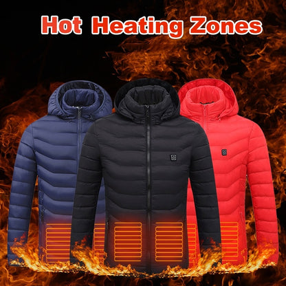 Cozee Heated Jacket