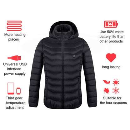 Cozee Heated Jacket