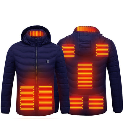 Cozee Heated Jacket