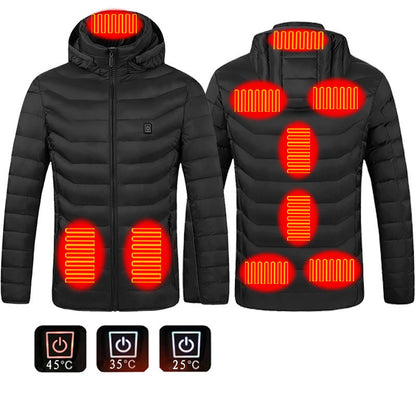 Cozee Heated Jacket